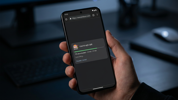 Main screen of Jjwin apk page for PK players - 4