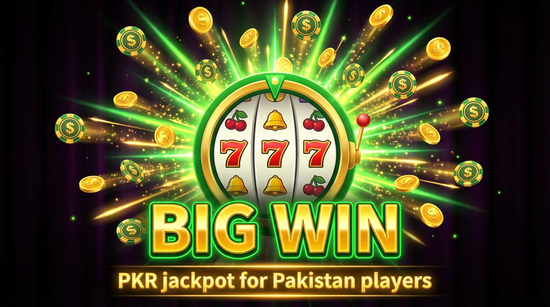 Big win animation on Jjwin slot game - 5