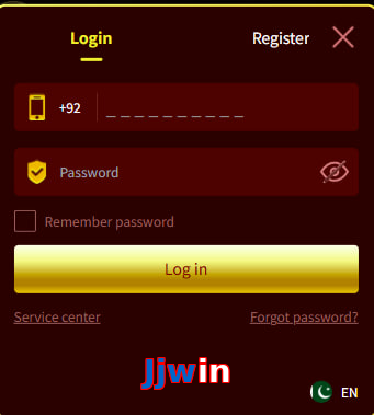 Jjwin login preview