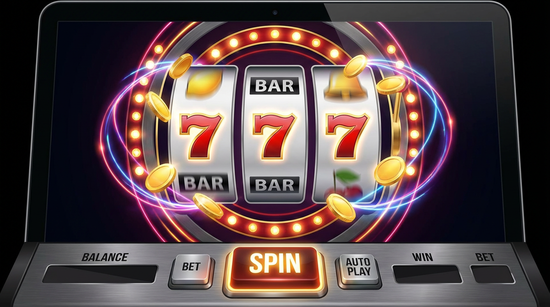 Main screen of Jjwin slots page for PK players - 4
